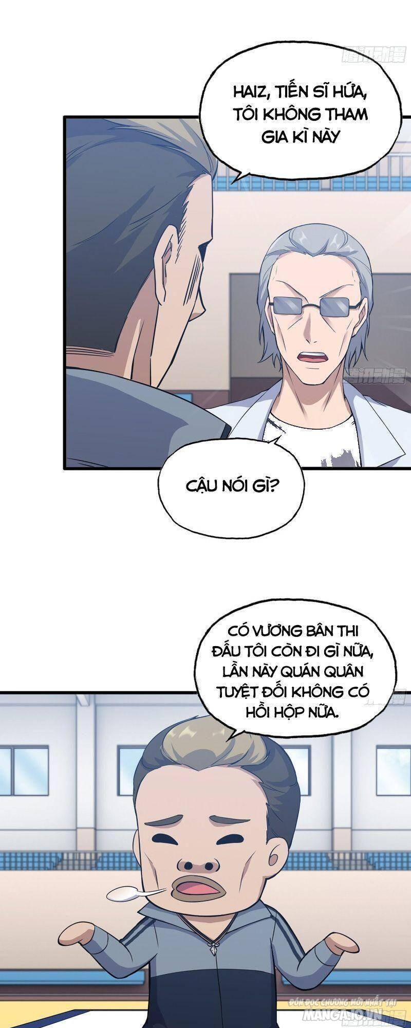 Tôi Chuyển Vàng Tại Mạt Thế Chapter 339 - Trang 2