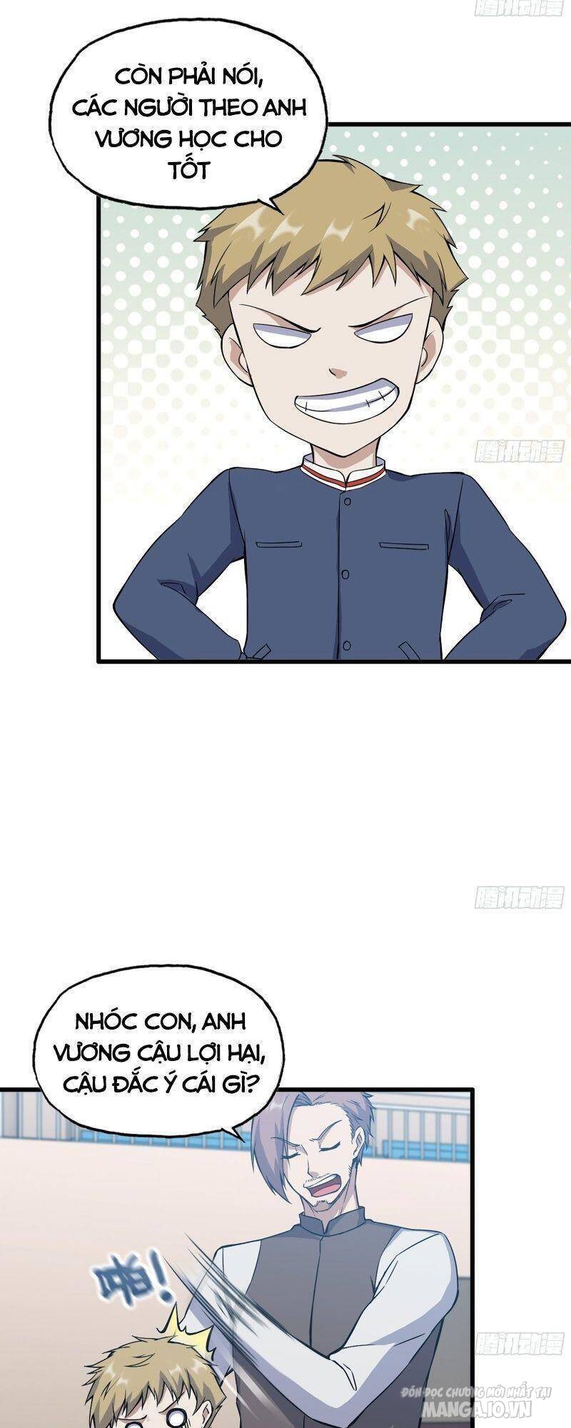 Tôi Chuyển Vàng Tại Mạt Thế Chapter 339 - Trang 2