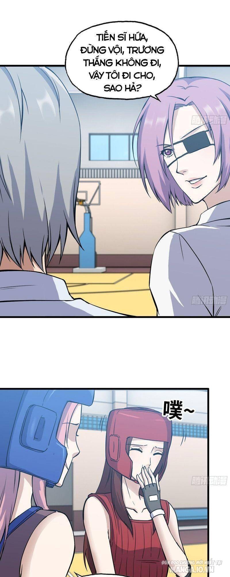 Tôi Chuyển Vàng Tại Mạt Thế Chapter 339 - Trang 2