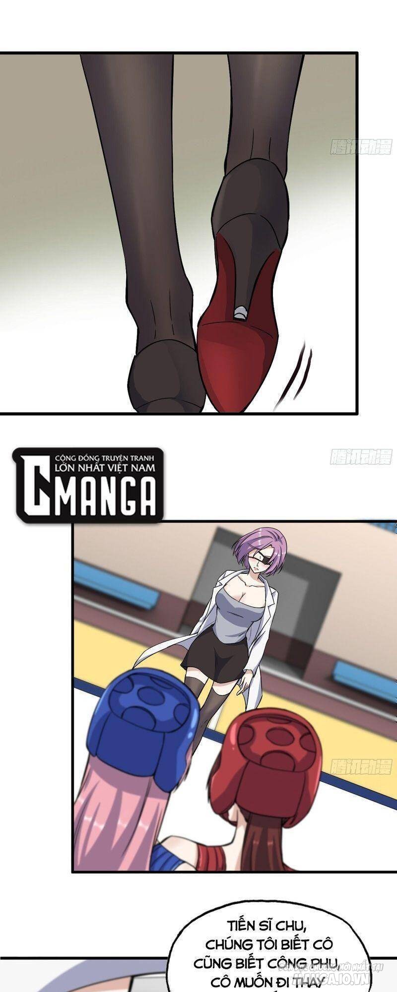 Tôi Chuyển Vàng Tại Mạt Thế Chapter 339 - Trang 2