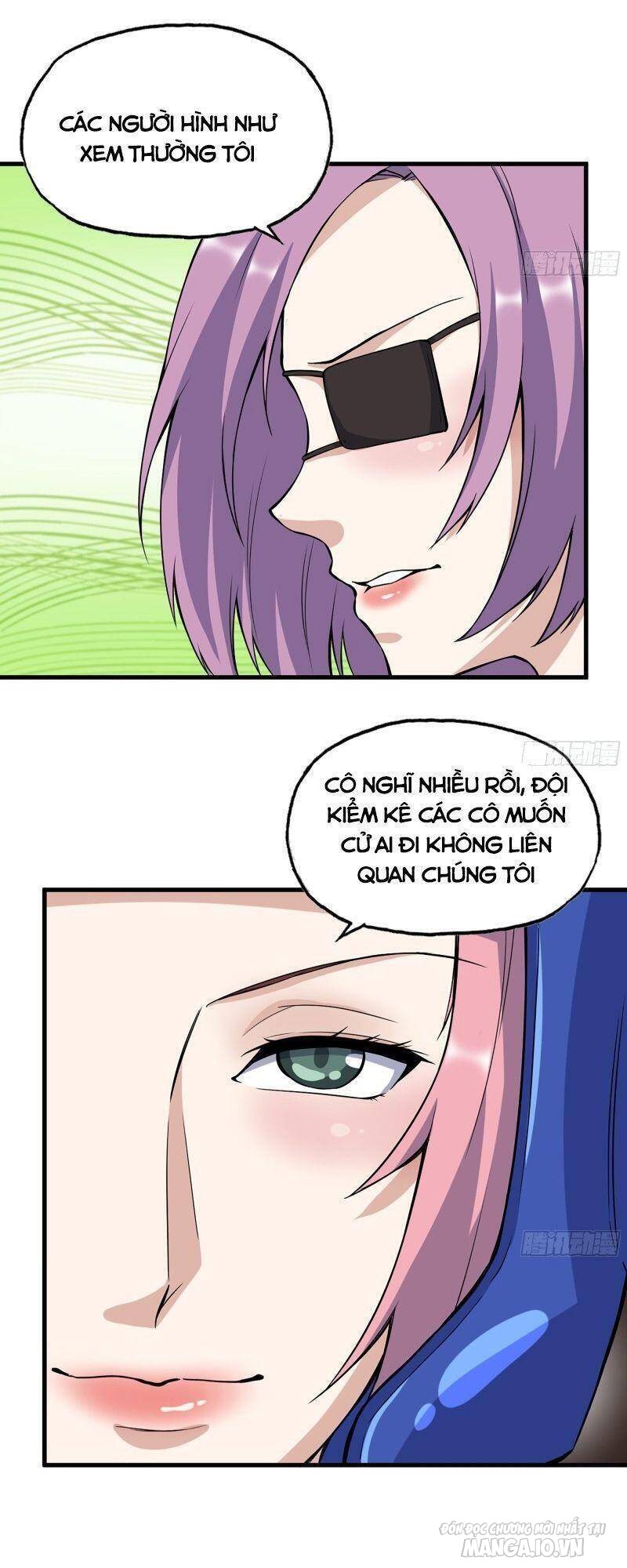 Tôi Chuyển Vàng Tại Mạt Thế Chapter 339 - Trang 2