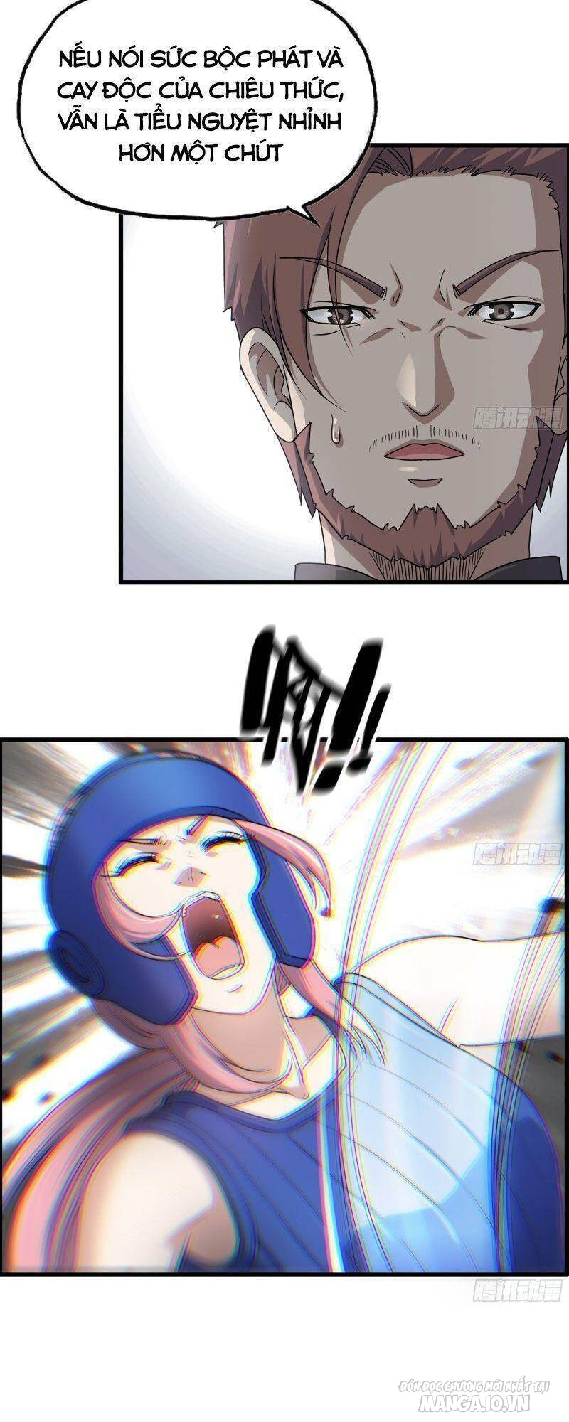 Tôi Chuyển Vàng Tại Mạt Thế Chapter 339 - Trang 2