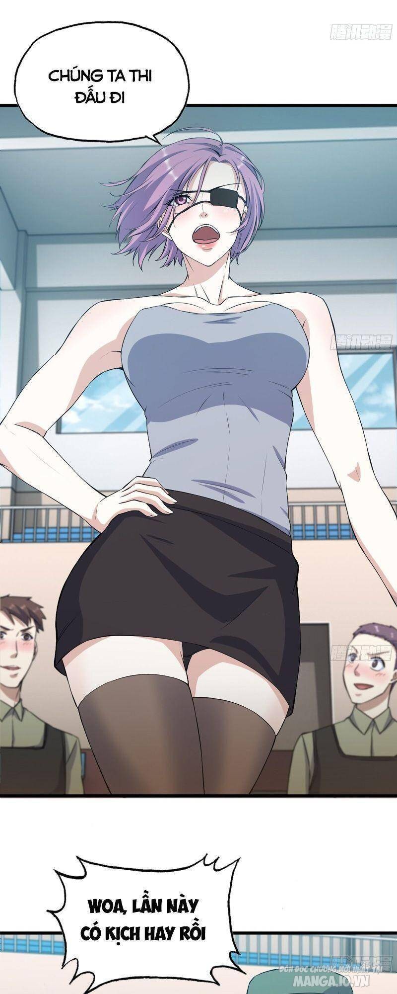 Tôi Chuyển Vàng Tại Mạt Thế Chapter 339 - Trang 2