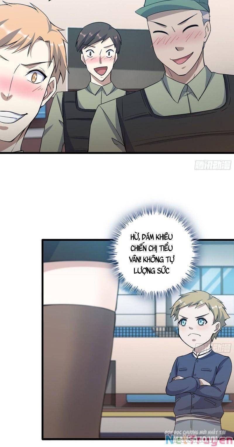 Tôi Chuyển Vàng Tại Mạt Thế Chapter 339 - Trang 2