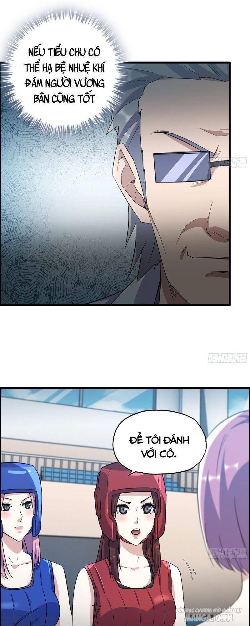 Tôi Chuyển Vàng Tại Mạt Thế Chapter 339 - Trang 2