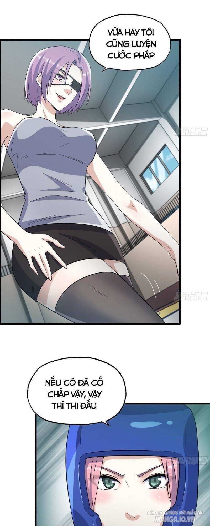 Tôi Chuyển Vàng Tại Mạt Thế Chapter 339 - Trang 2