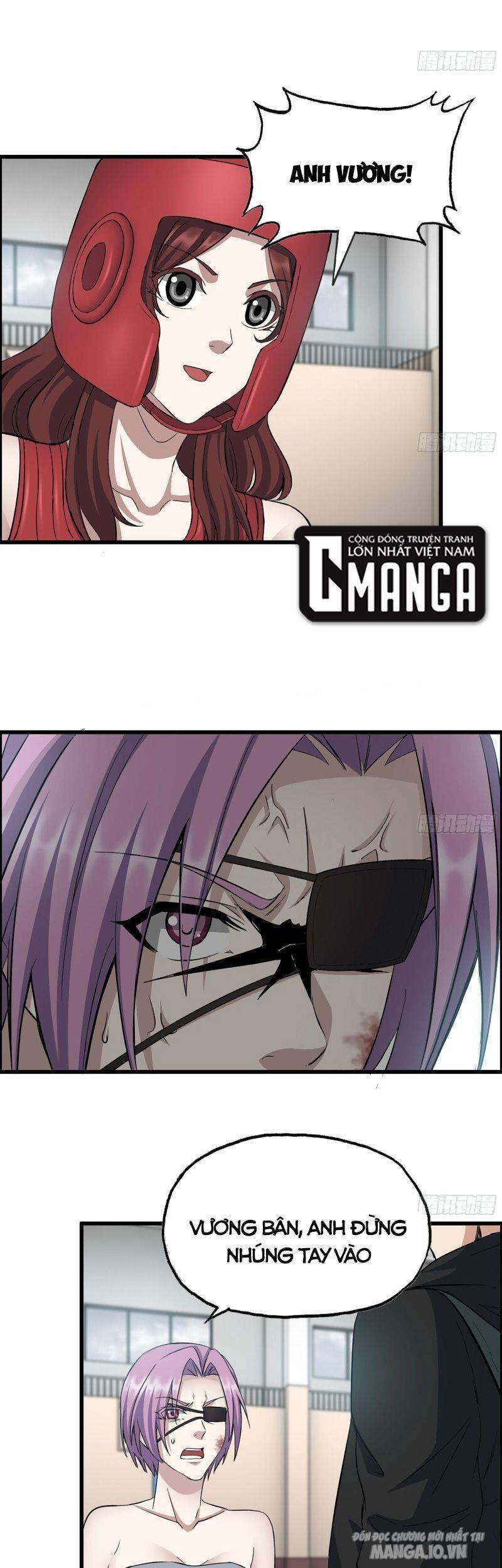 Tôi Chuyển Vàng Tại Mạt Thế Chapter 340 - Trang 2