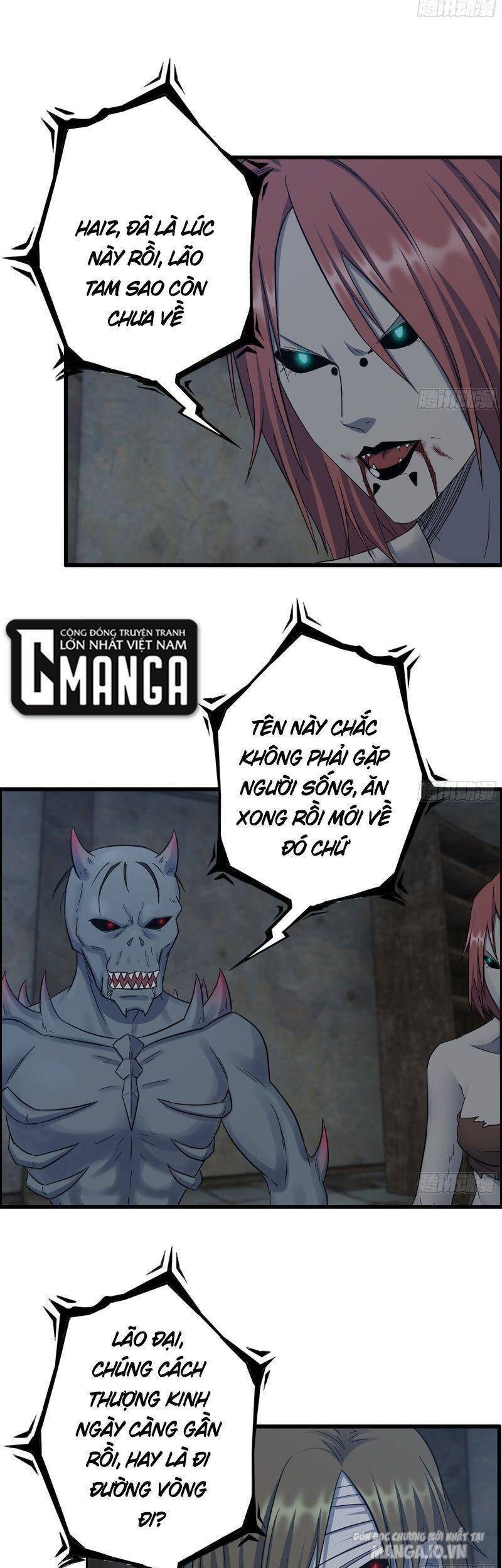 Tôi Chuyển Vàng Tại Mạt Thế Chapter 341 - Trang 2