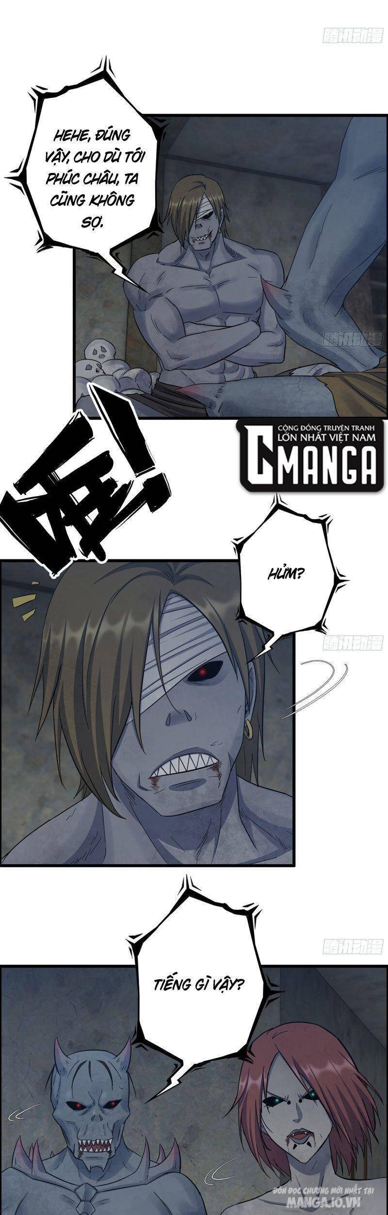 Tôi Chuyển Vàng Tại Mạt Thế Chapter 341 - Trang 2