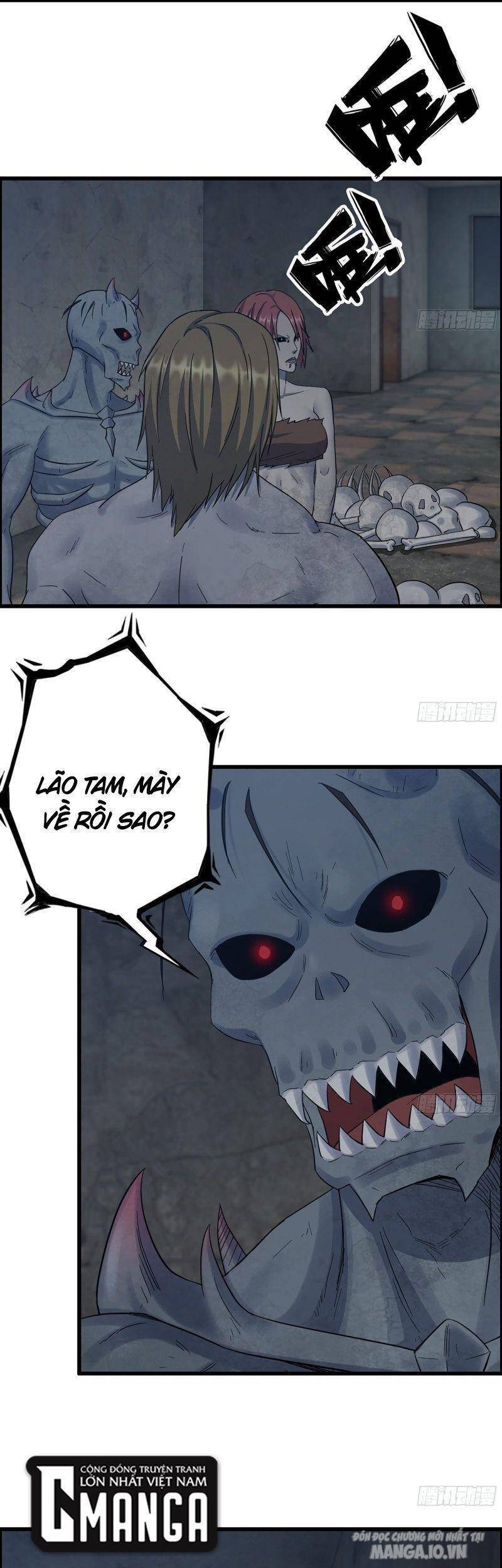 Tôi Chuyển Vàng Tại Mạt Thế Chapter 341 - Trang 2