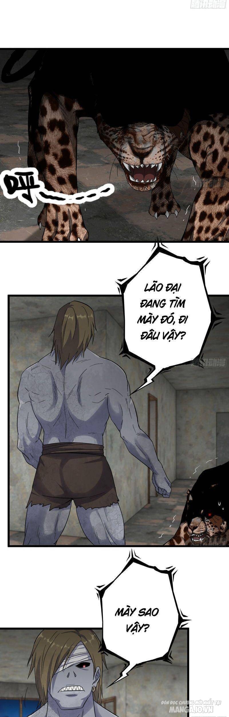 Tôi Chuyển Vàng Tại Mạt Thế Chapter 341 - Trang 2