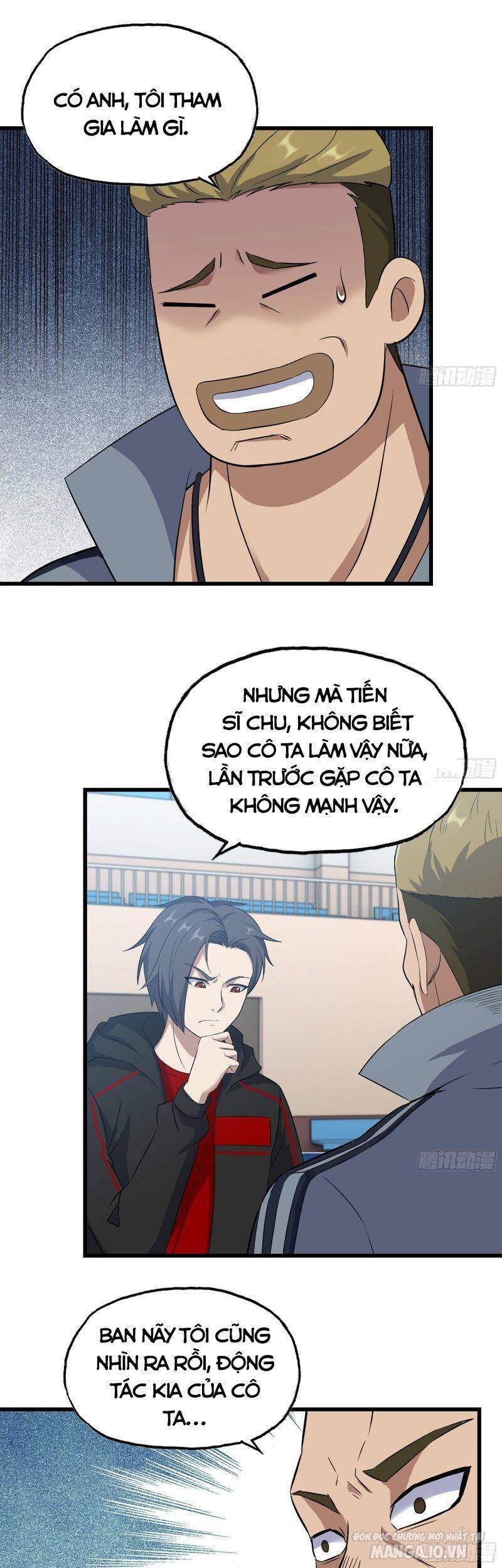 Tôi Chuyển Vàng Tại Mạt Thế Chapter 341 - Trang 2