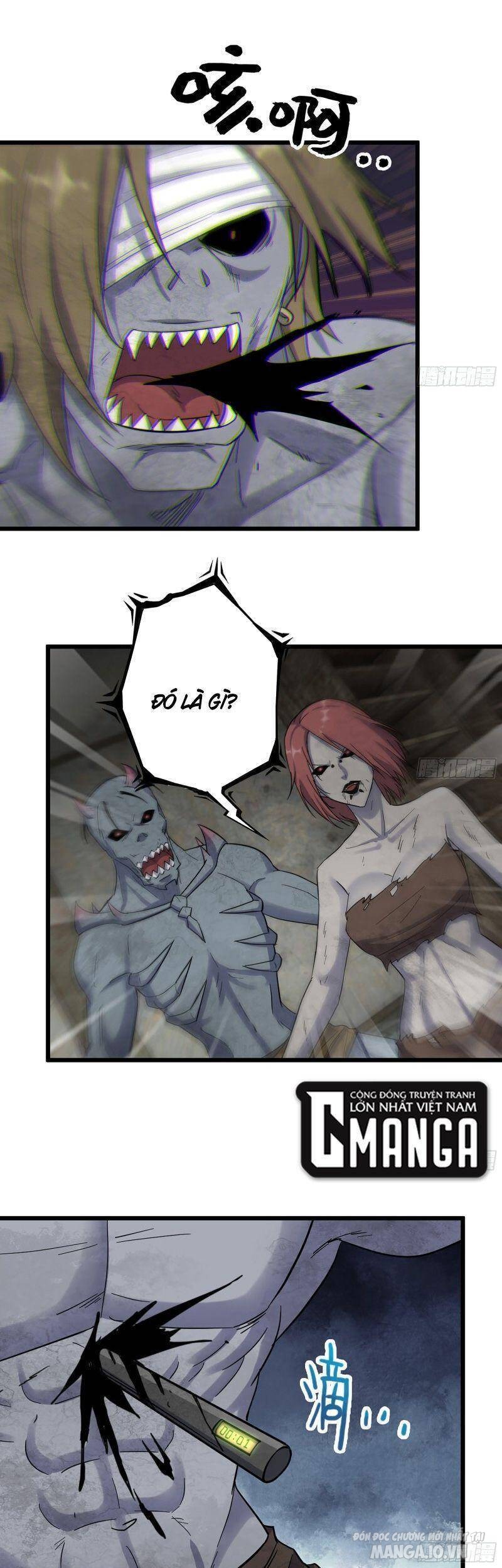 Tôi Chuyển Vàng Tại Mạt Thế Chapter 341 - Trang 2