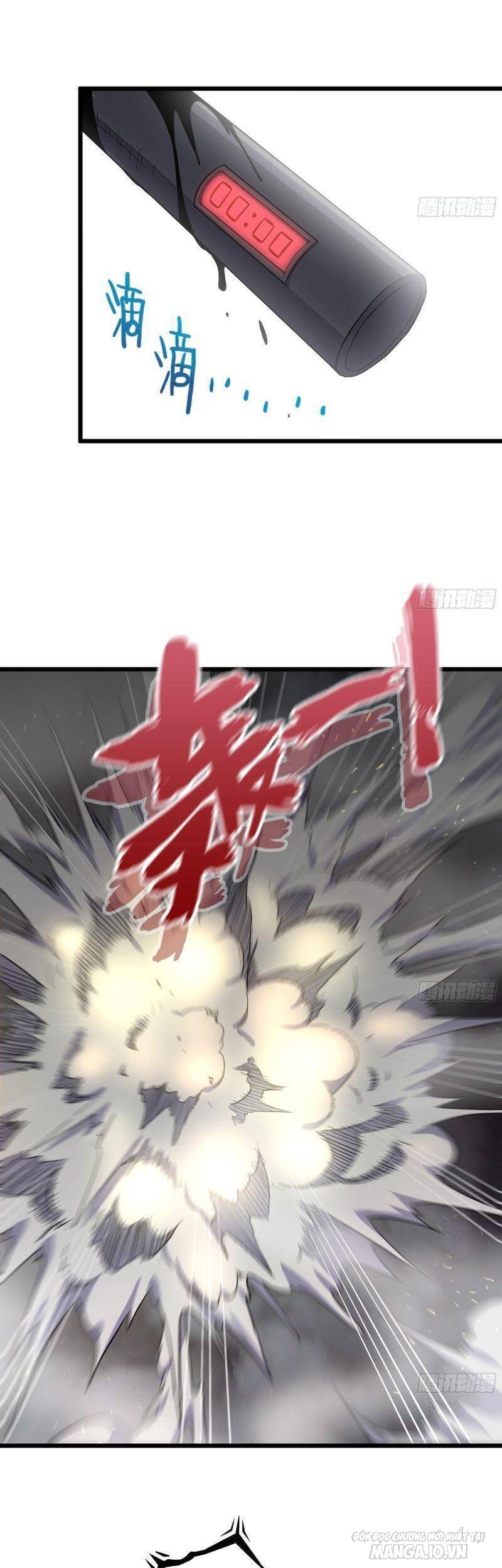 Tôi Chuyển Vàng Tại Mạt Thế Chapter 341 - Trang 2