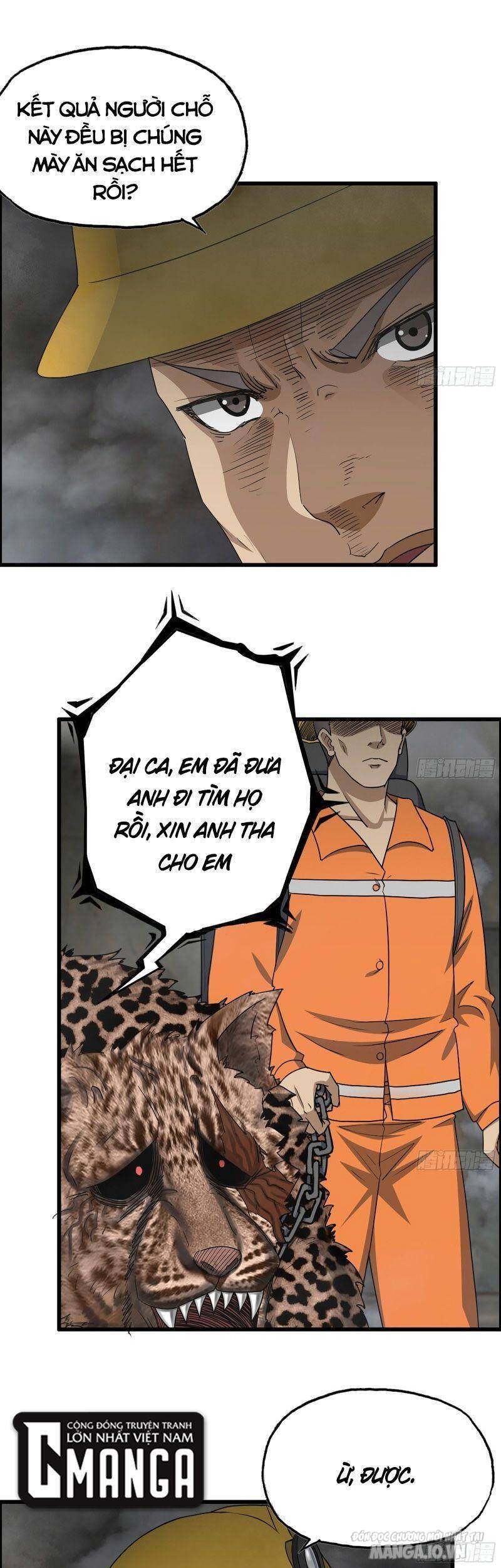 Tôi Chuyển Vàng Tại Mạt Thế Chapter 341 - Trang 2