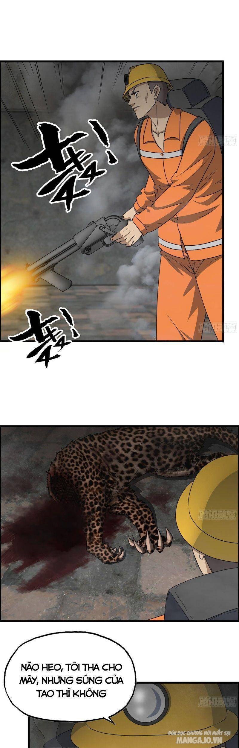 Tôi Chuyển Vàng Tại Mạt Thế Chapter 341 - Trang 2