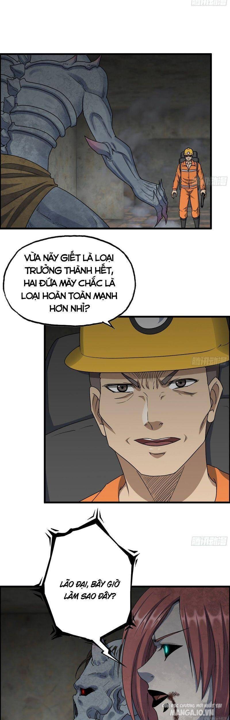 Tôi Chuyển Vàng Tại Mạt Thế Chapter 341 - Trang 2