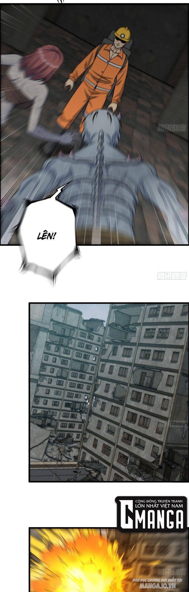 Tôi Chuyển Vàng Tại Mạt Thế Chapter 341 - Trang 2