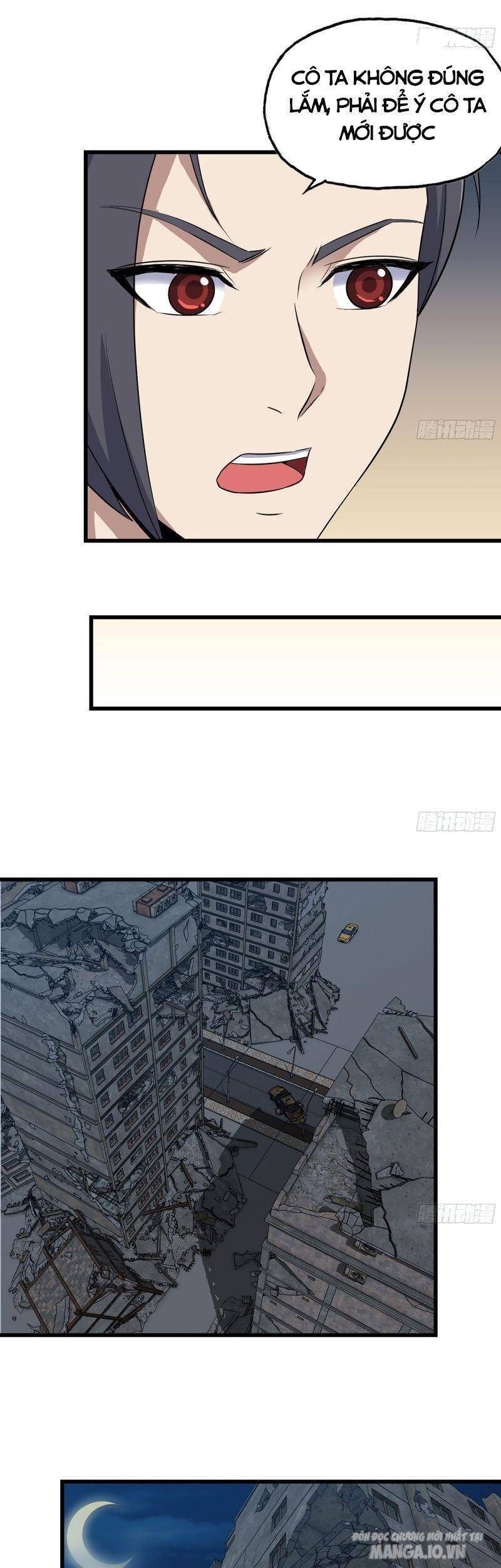 Tôi Chuyển Vàng Tại Mạt Thế Chapter 341 - Trang 2