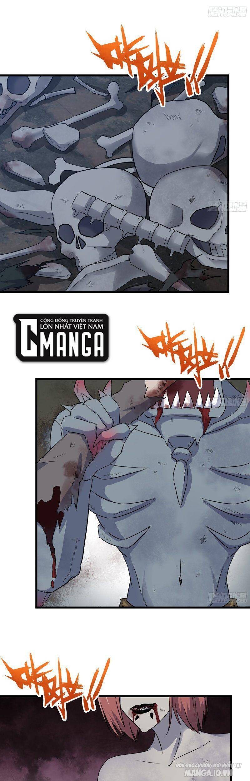 Tôi Chuyển Vàng Tại Mạt Thế Chapter 341 - Trang 2