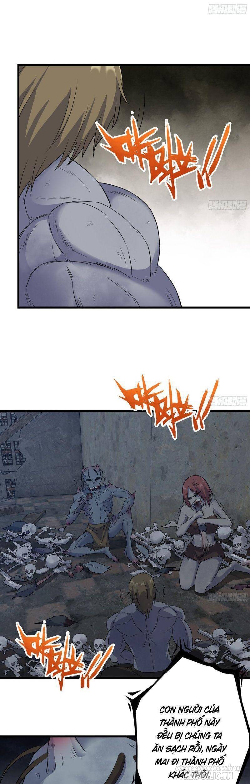 Tôi Chuyển Vàng Tại Mạt Thế Chapter 341 - Trang 2