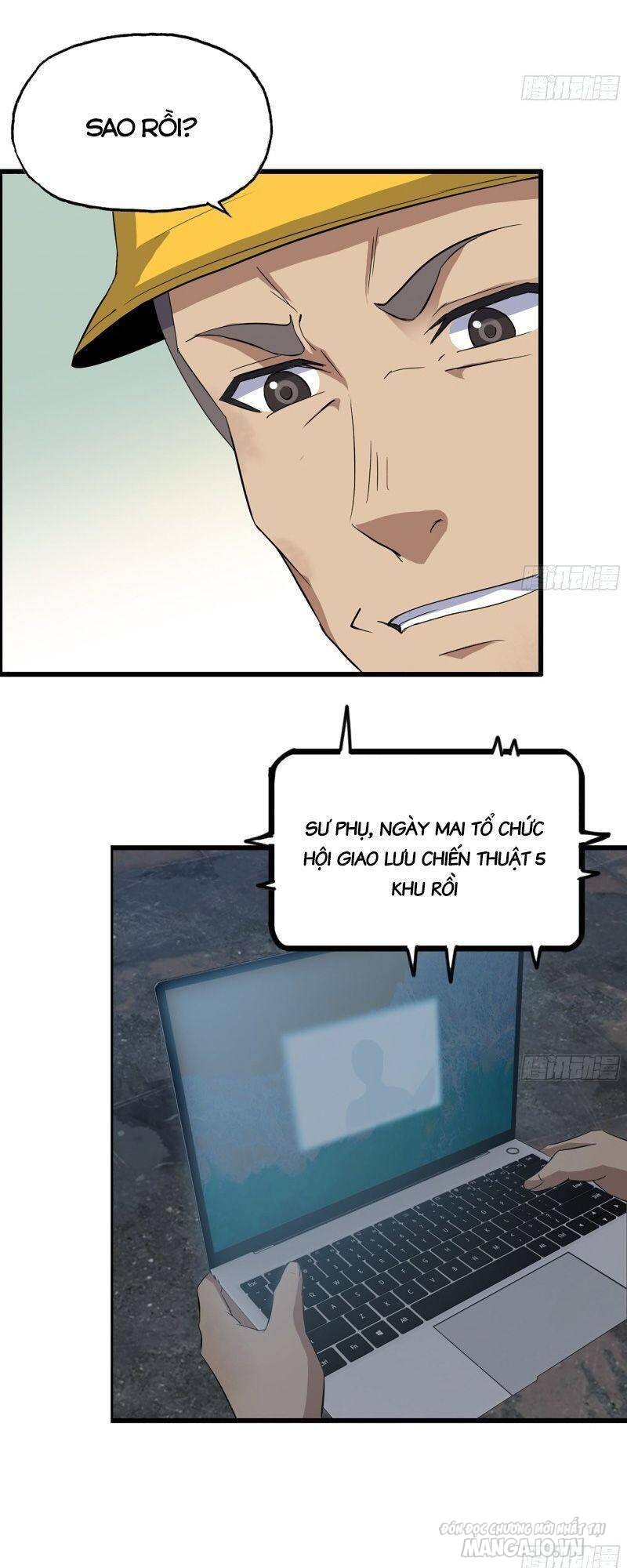 Tôi Chuyển Vàng Tại Mạt Thế Chapter 342 - Trang 2