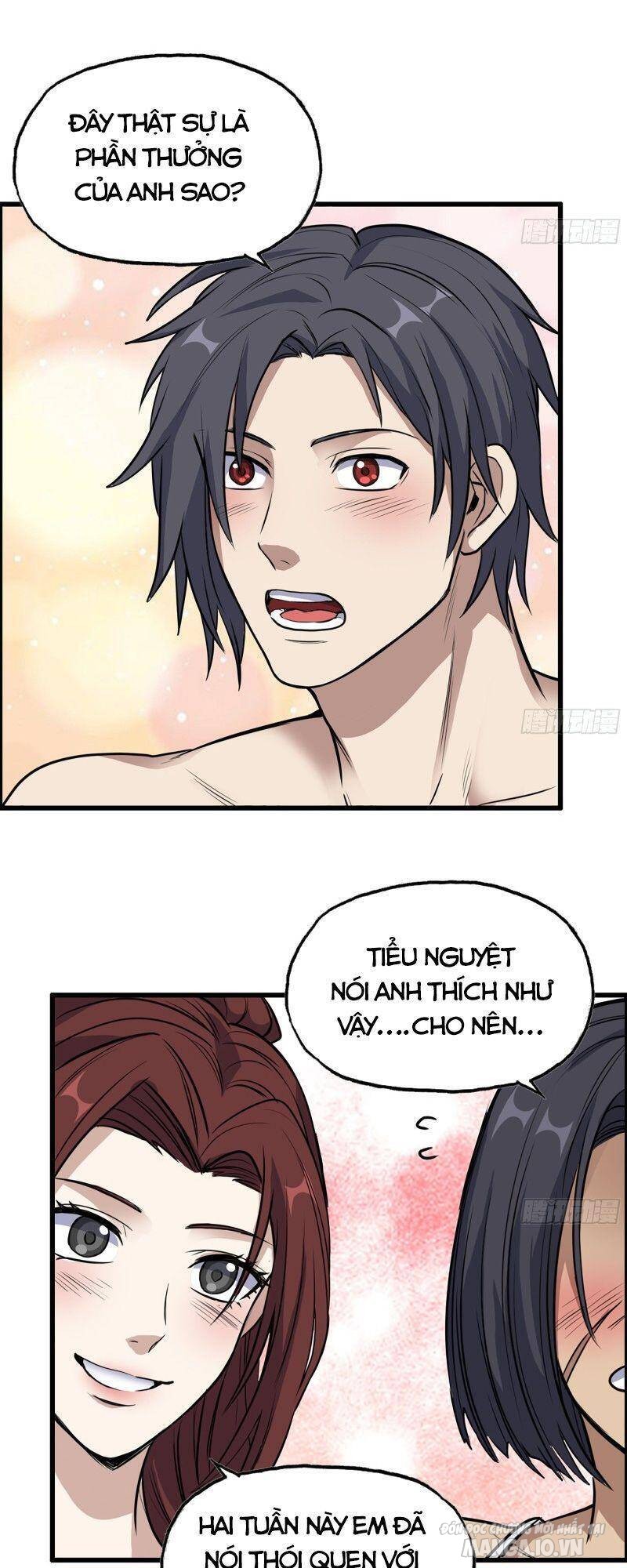 Tôi Chuyển Vàng Tại Mạt Thế Chapter 342 - Trang 2