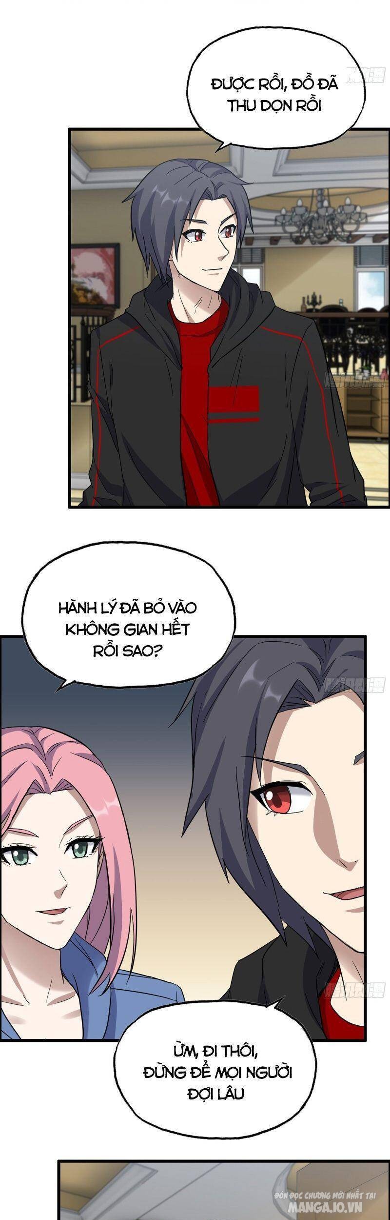 Tôi Chuyển Vàng Tại Mạt Thế Chapter 343 - Trang 2