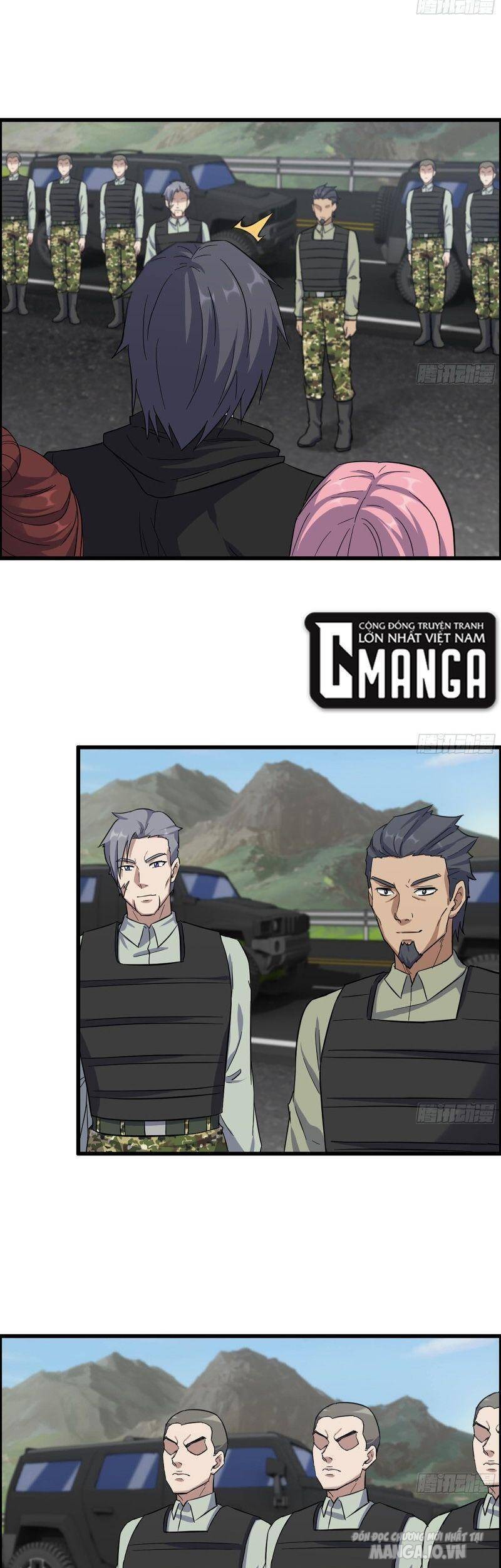 Tôi Chuyển Vàng Tại Mạt Thế Chapter 343 - Trang 2