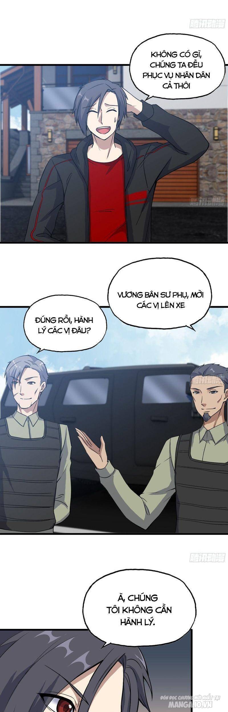 Tôi Chuyển Vàng Tại Mạt Thế Chapter 343 - Trang 2