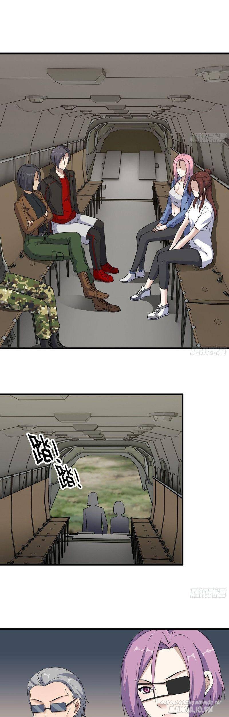 Tôi Chuyển Vàng Tại Mạt Thế Chapter 343 - Trang 2