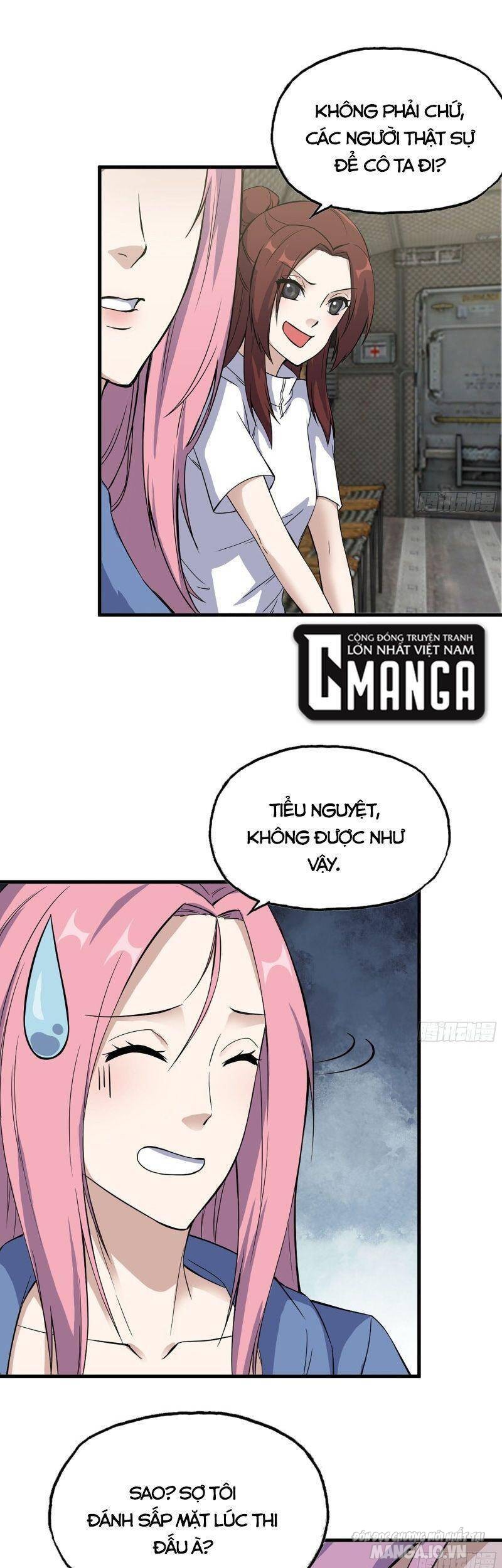 Tôi Chuyển Vàng Tại Mạt Thế Chapter 343 - Trang 2