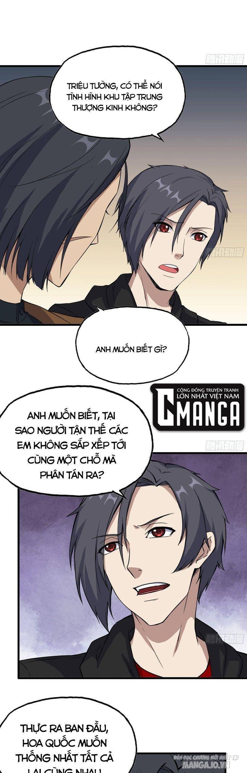 Tôi Chuyển Vàng Tại Mạt Thế Chapter 343 - Trang 2