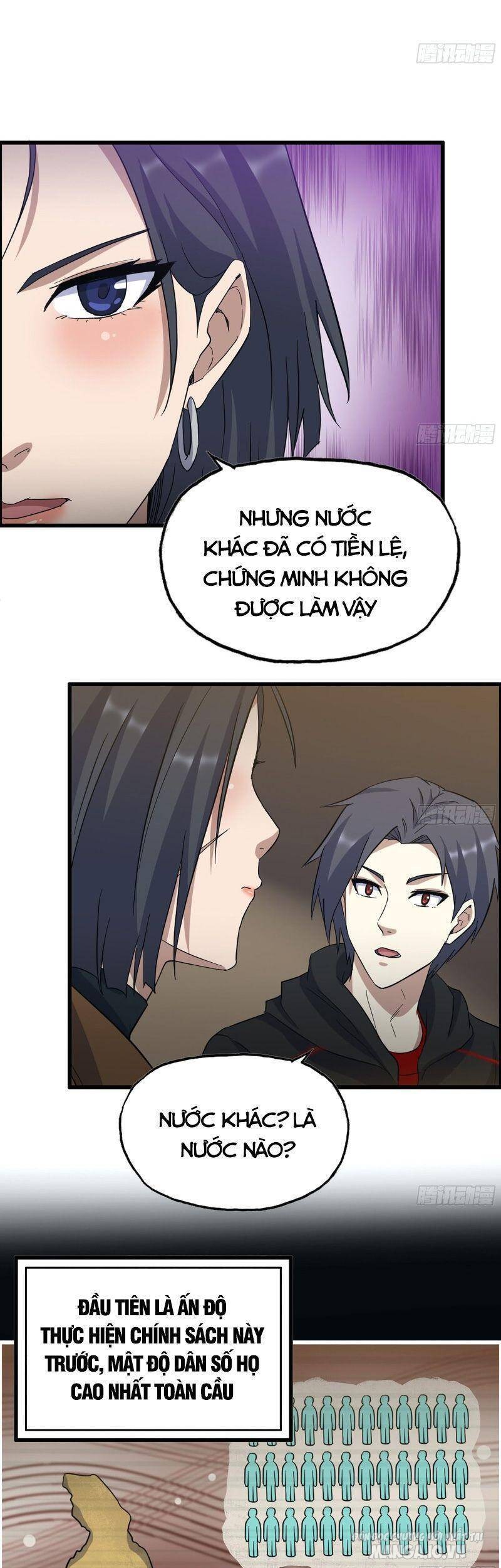 Tôi Chuyển Vàng Tại Mạt Thế Chapter 343 - Trang 2