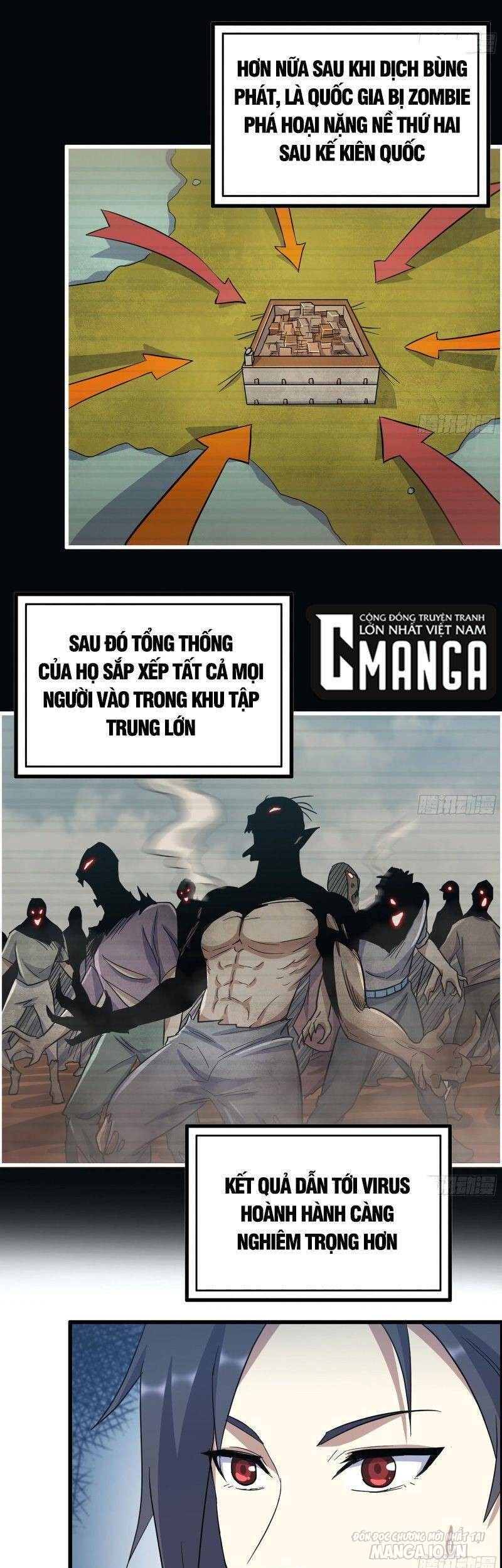 Tôi Chuyển Vàng Tại Mạt Thế Chapter 343 - Trang 2