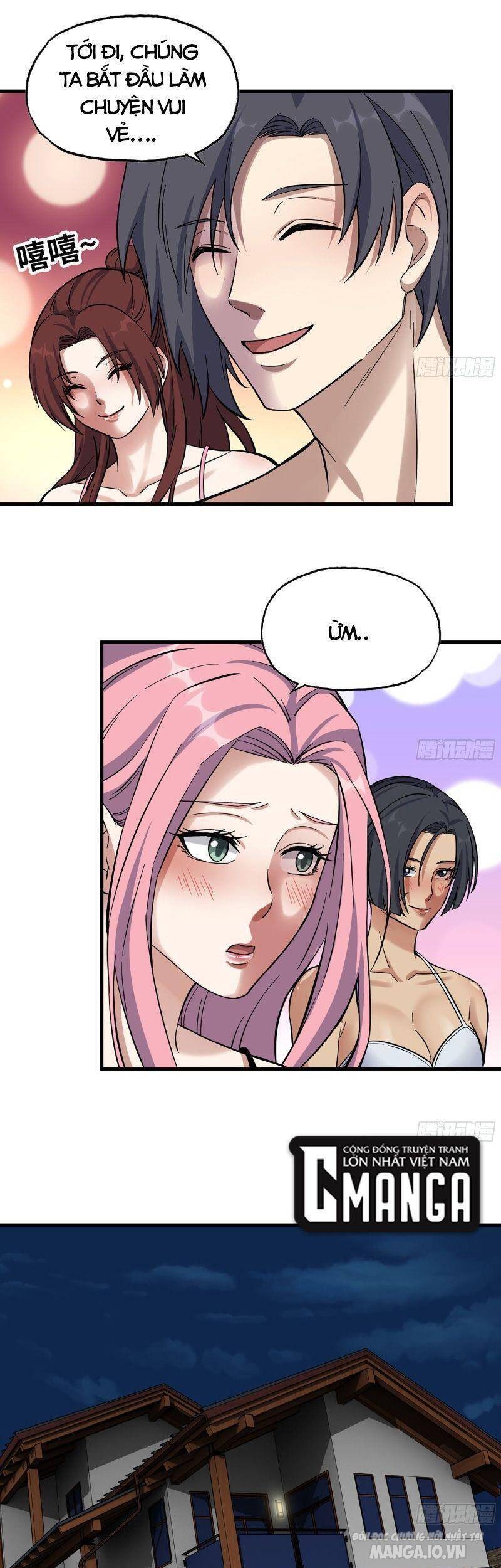 Tôi Chuyển Vàng Tại Mạt Thế Chapter 343 - Trang 2