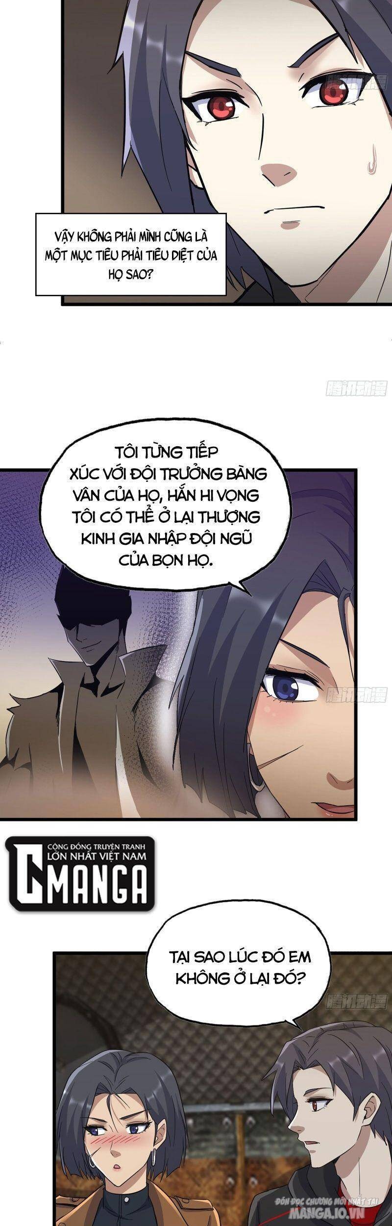 Tôi Chuyển Vàng Tại Mạt Thế Chapter 344 - Trang 2