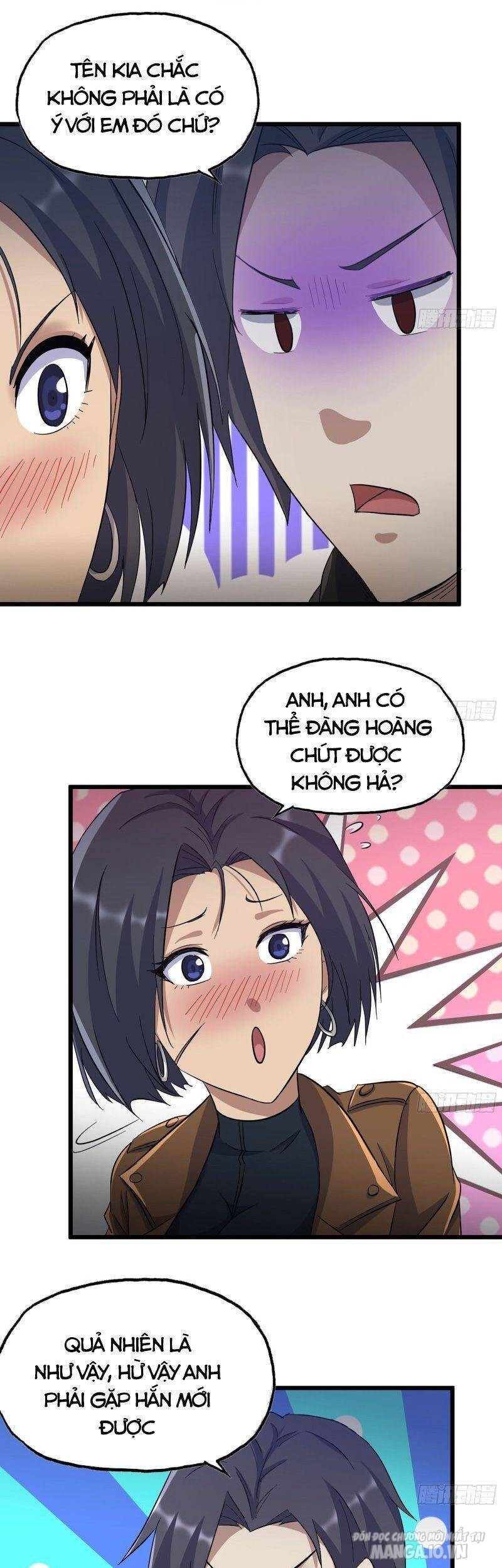 Tôi Chuyển Vàng Tại Mạt Thế Chapter 344 - Trang 2