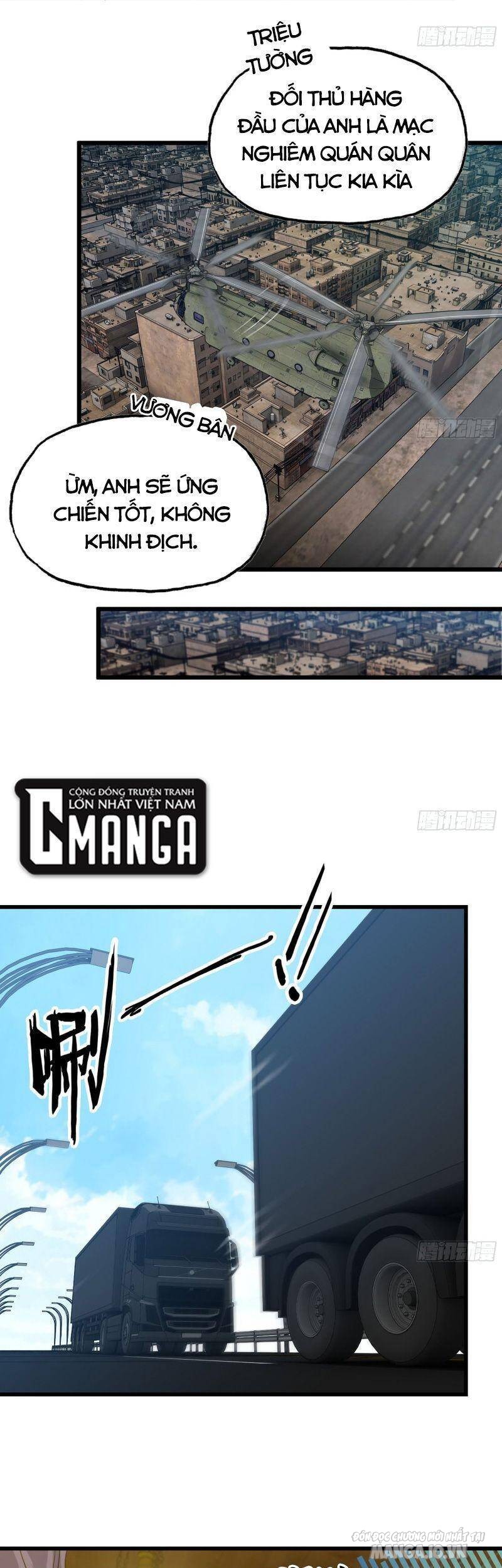 Tôi Chuyển Vàng Tại Mạt Thế Chapter 344 - Trang 2