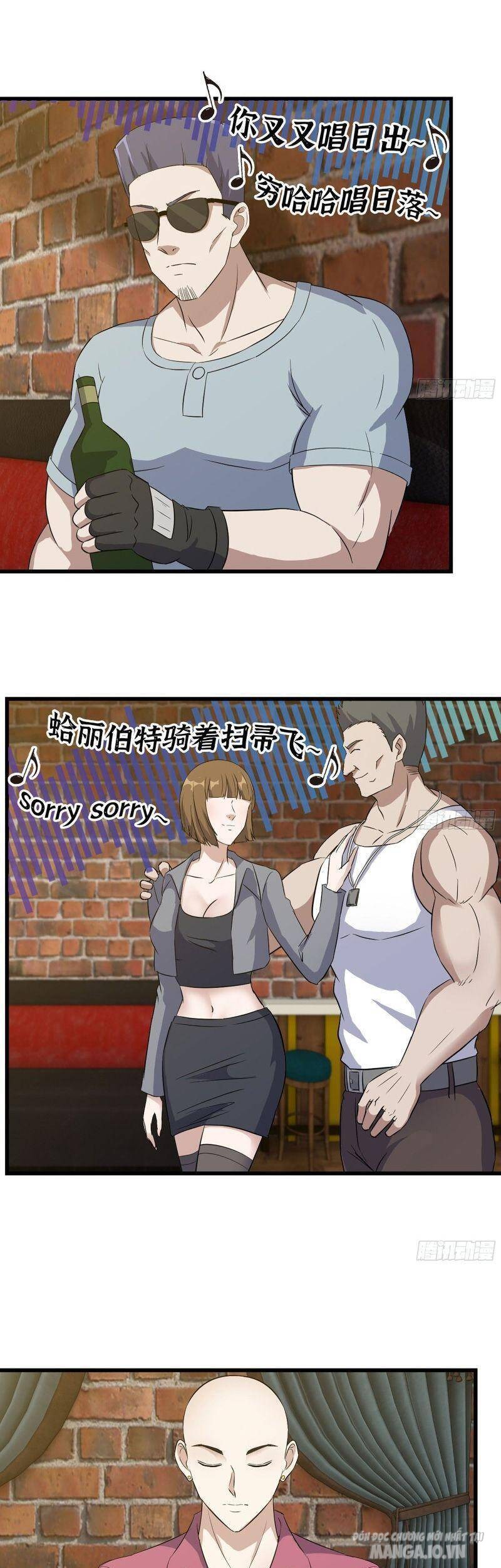 Tôi Chuyển Vàng Tại Mạt Thế Chapter 344 - Trang 2