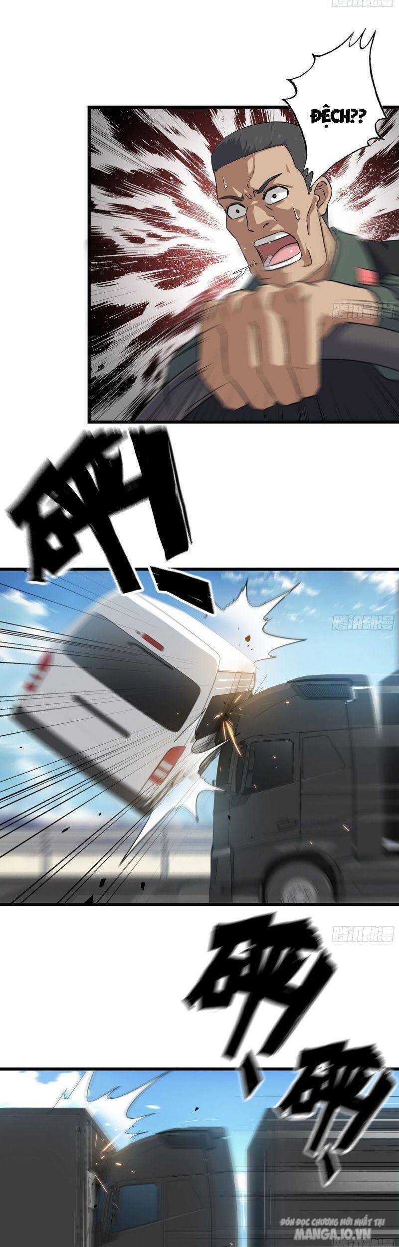 Tôi Chuyển Vàng Tại Mạt Thế Chapter 344 - Trang 2