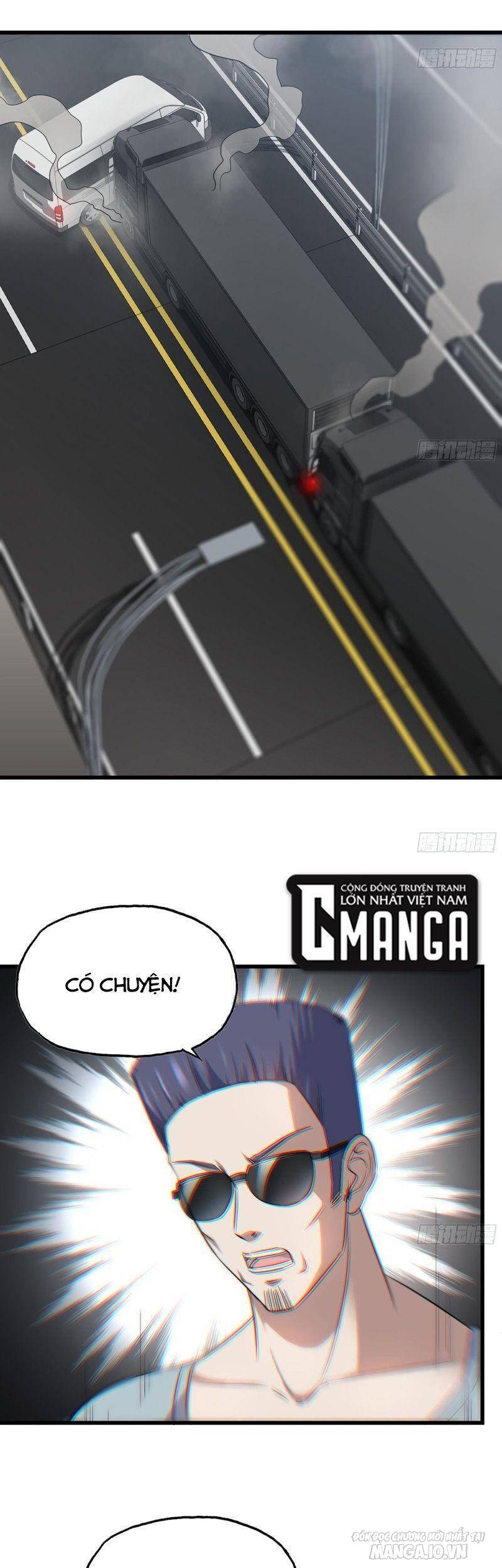 Tôi Chuyển Vàng Tại Mạt Thế Chapter 344 - Trang 2