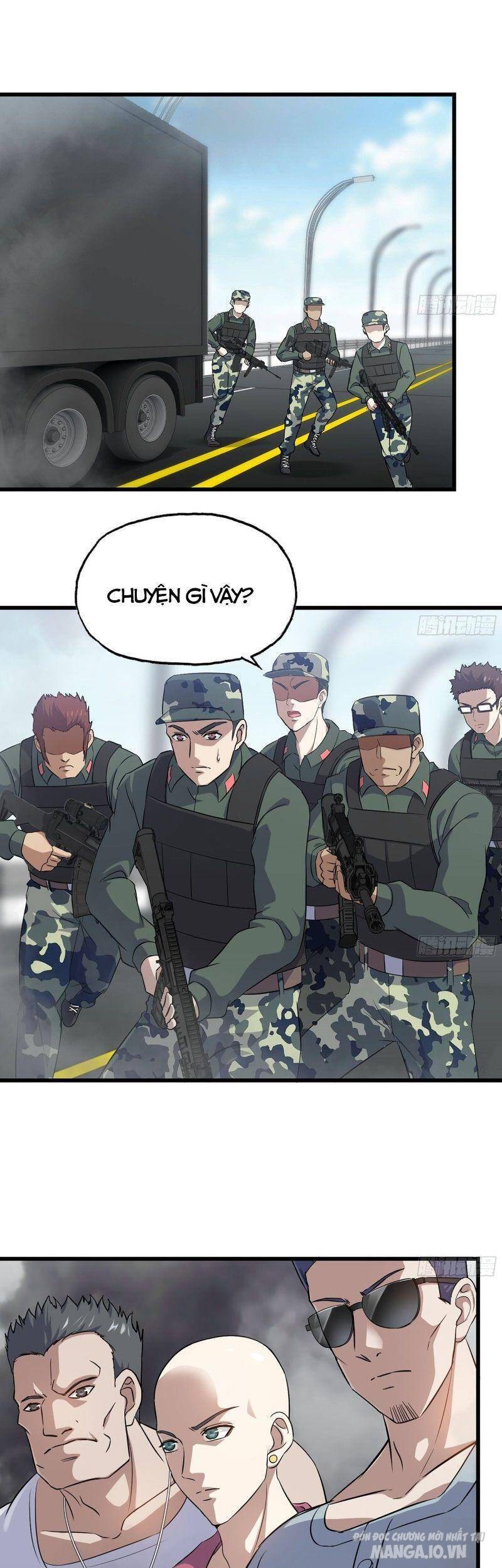 Tôi Chuyển Vàng Tại Mạt Thế Chapter 344 - Trang 2