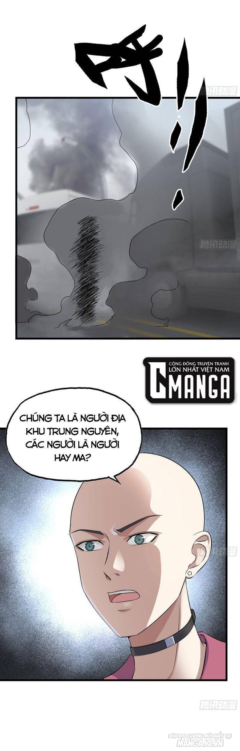 Tôi Chuyển Vàng Tại Mạt Thế Chapter 344 - Trang 2