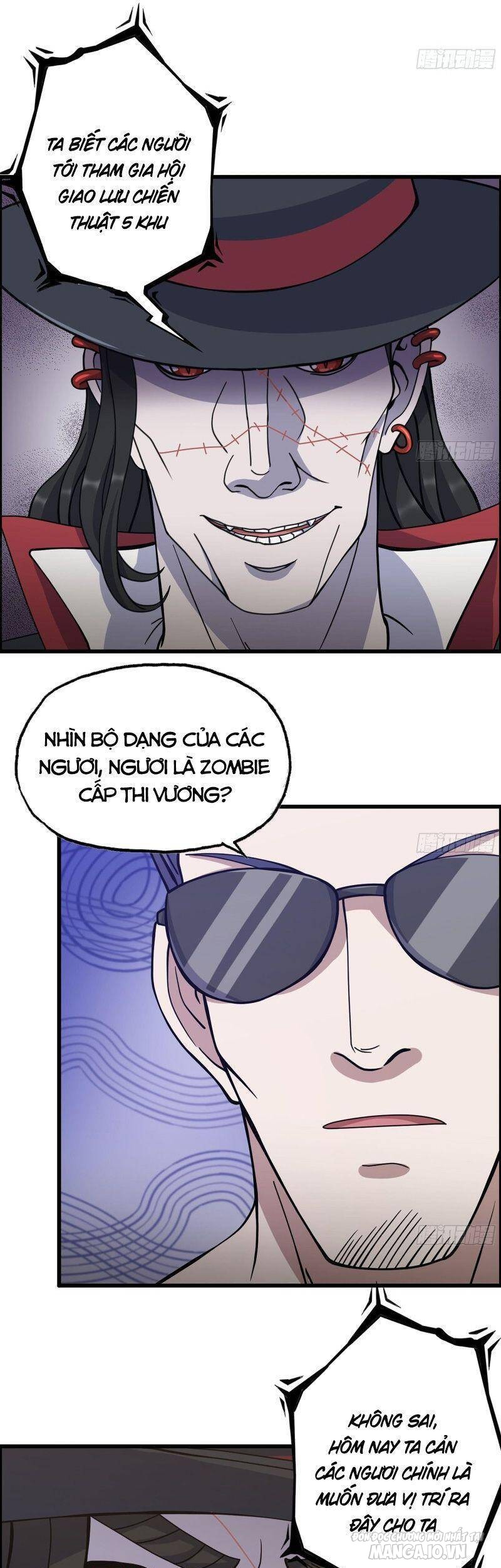 Tôi Chuyển Vàng Tại Mạt Thế Chapter 344 - Trang 2