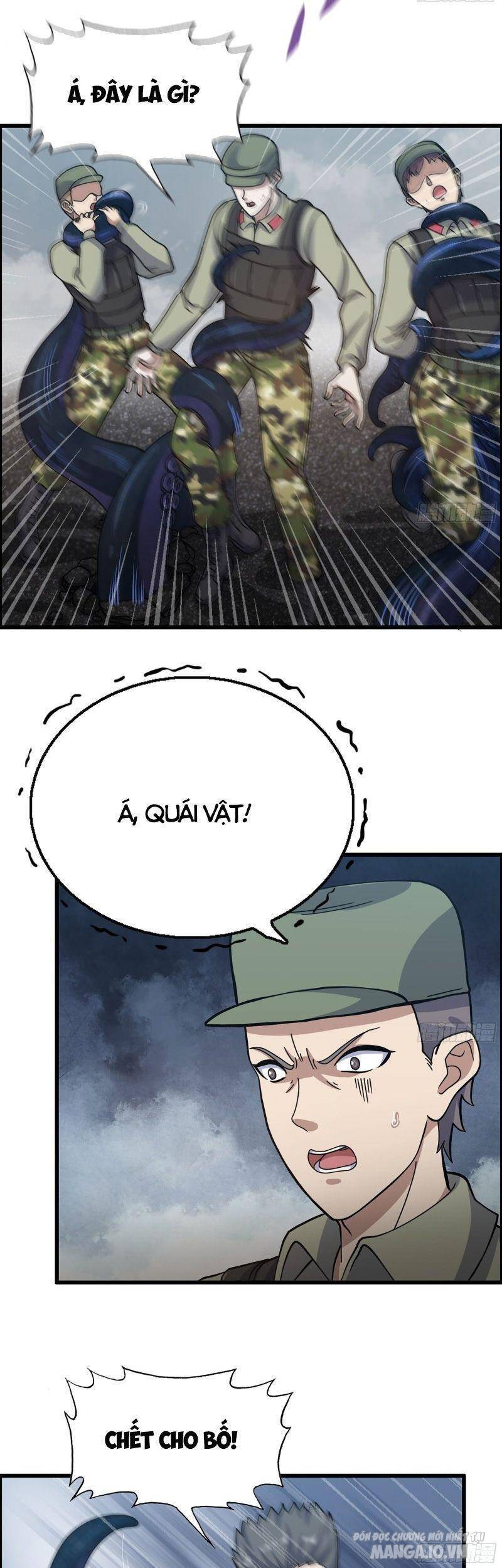 Tôi Chuyển Vàng Tại Mạt Thế Chapter 344 - Trang 2