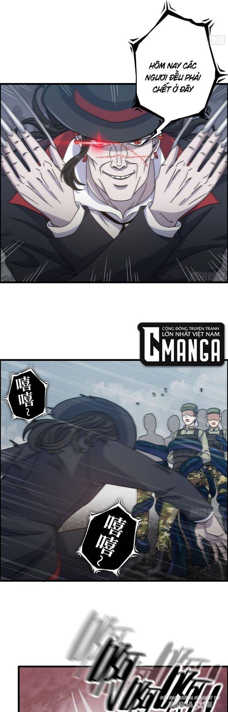 Tôi Chuyển Vàng Tại Mạt Thế Chapter 344 - Trang 2