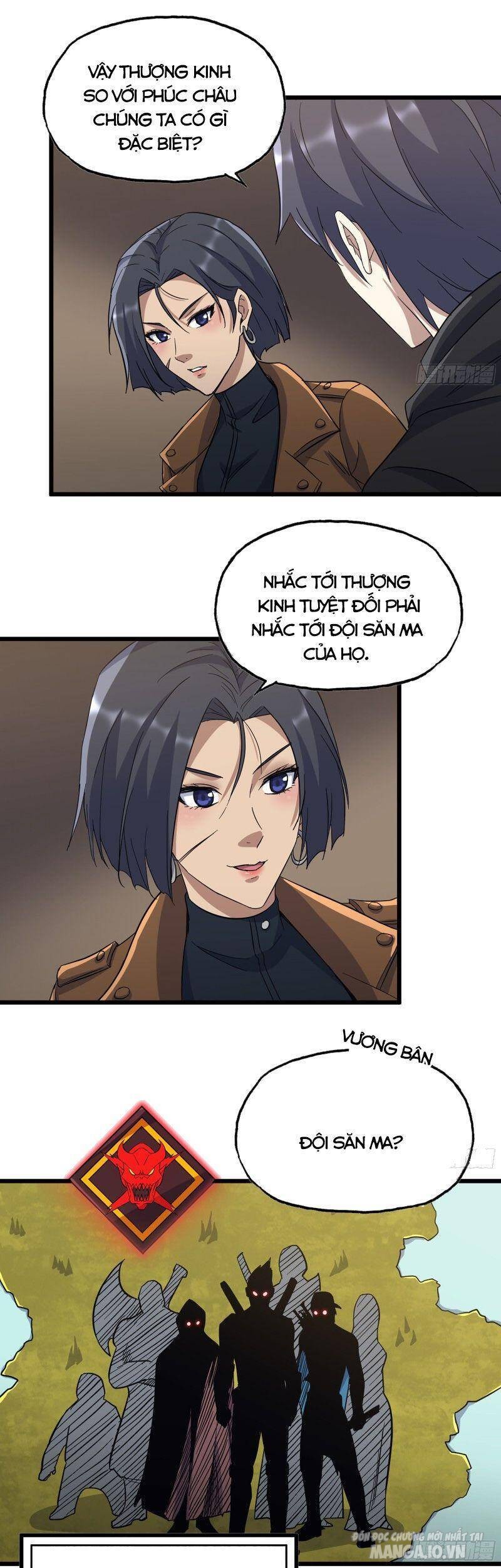 Tôi Chuyển Vàng Tại Mạt Thế Chapter 344 - Trang 2