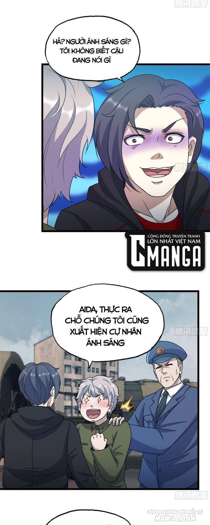 Tôi Chuyển Vàng Tại Mạt Thế Chapter 346 - Trang 2