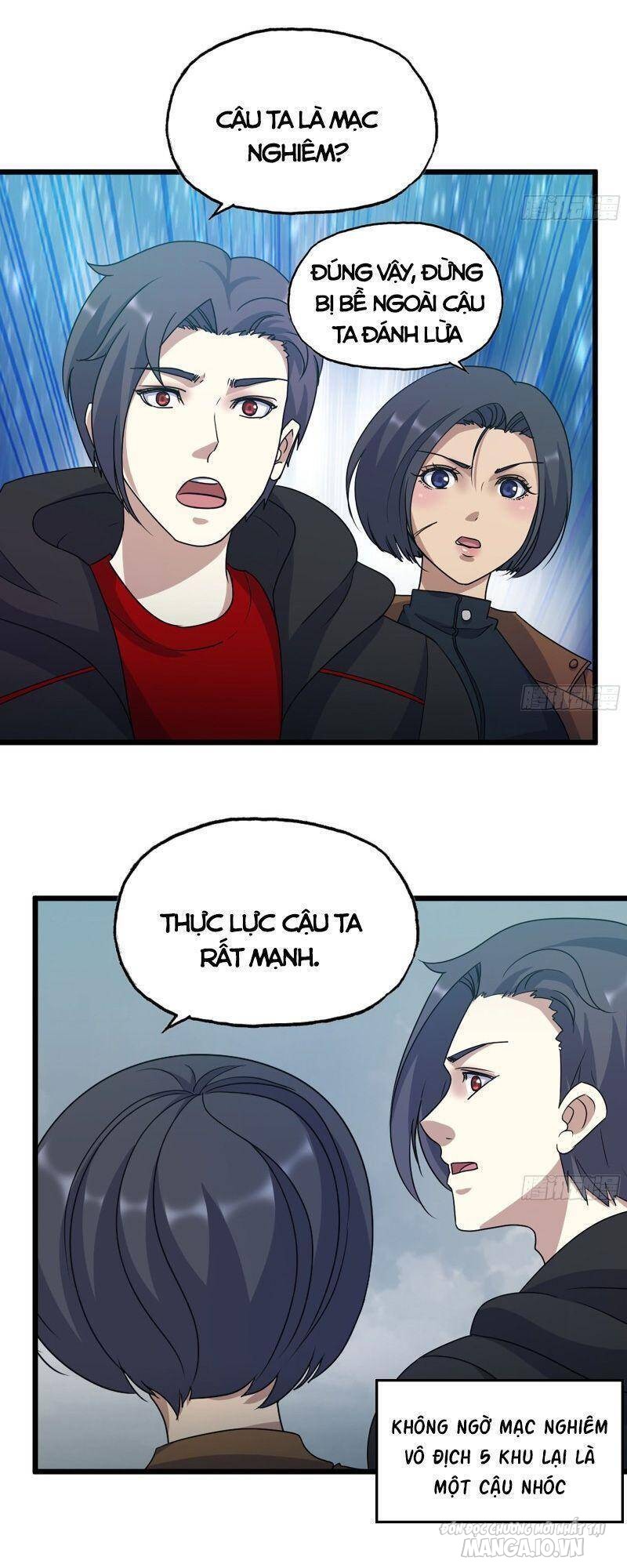 Tôi Chuyển Vàng Tại Mạt Thế Chapter 346 - Trang 2